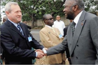 Koacinaute Côte d'Ivoire : Guy Labertit et Bernard Houdin à  la rescousse de Me Altit pour la défense de Gbagbo